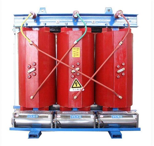 银海SCB11-630KVA/10KV干式变压器