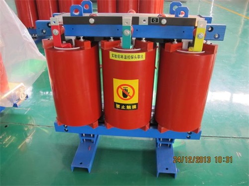 银海SCB12-315KVA/10KV/0.4KV干式变压器